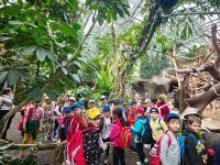 ZOO Praha - školní výlet 1. stupně_36