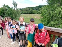 ZOO Praha - školní výlet 1. stupně_21