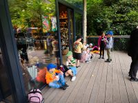 ZOO Praha - školní výlet 1. stupně_29