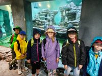 ZOO Praha - školní výlet 1. stupně_27