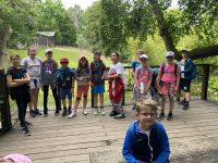 ZOO Praha - školní výlet 1. stupně_7