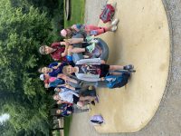 ZOO Praha - školní výlet 1. stupně_13