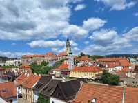 Školní výlet II. stupně - Český Krumlov_2