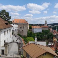 Školní výlet II. stupně - Český Krumlov_5