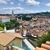 Školní výlet II. stupně - Český Krumlov_6