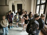 Školní výlet II. stupně - Český Krumlov_13
