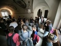 Školní výlet II. stupně - Český Krumlov_15