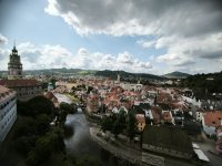 Školní výlet II. stupně - Český Krumlov_16