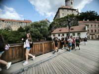 Školní výlet II. stupně - Český Krumlov_28