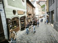 Školní výlet II. stupně - Český Krumlov_29
