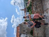 Školní výlet II. stupně - Český Krumlov_62