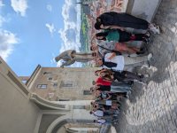 Školní výlet II. stupně - Český Krumlov_63