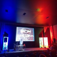 Hudební program Hip hop, reggae, blues a pop_2