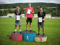 Lehkoatletická olympiáda II. stupně - okresní kolo_17