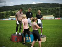 Lehkoatletická olympiáda II. stupně - okresní kolo_18