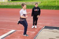 Lehkoatletická olympiáda I. stupně - školní kolo_18