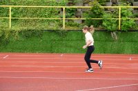 Lehkoatletická olympiáda I. stupně - školní kolo_25
