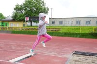 Lehkoatletická olympiáda I. stupně - školní kolo_80
