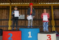 Lehkoatletická olympiáda I. stupně - školní kolo_100