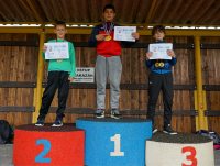 Lehkoatletická olympiáda I. stupně - školní kolo_111