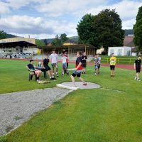 Lehkoatletická olympiáda II. stupně - školní kolo_95