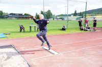 Lehkoatletická olympiáda II. stupně - školní kolo_48