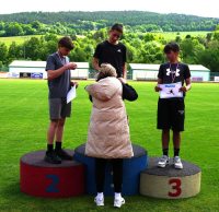 Lehkoatletická olympiáda II. stupně - školní kolo_65