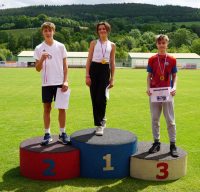 Lehkoatletická olympiáda II. stupně - školní kolo_70