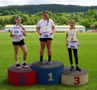 Lehkoatletická olympiáda II. stupně - školní kolo_71