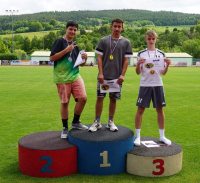 Lehkoatletická olympiáda II. stupně - školní kolo_73