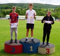 Lehkoatletická olympiáda II. stupně - školní kolo_74