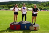 Lehkoatletická olympiáda II. stupně - školní kolo_75