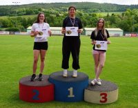 Lehkoatletická olympiáda II. stupně - školní kolo_77