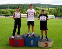 Lehkoatletická olympiáda II. stupně - školní kolo_78