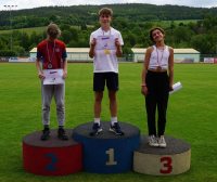 Lehkoatletická olympiáda II. stupně - školní kolo_82