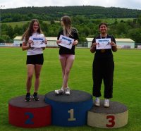 Lehkoatletická olympiáda II. stupně - školní kolo_83
