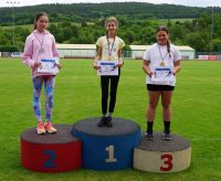Lehkoatletická olympiáda II. stupně - školní kolo_85