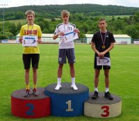 Lehkoatletická olympiáda II. stupně - školní kolo_86