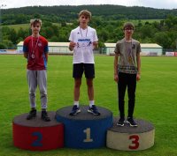 Lehkoatletická olympiáda II. stupně - školní kolo_87