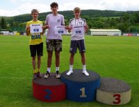 Lehkoatletická olympiáda II. stupně - školní kolo_88