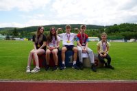 Lehkoatletická olympiáda II. stupně - školní kolo_89