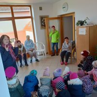 Návštěva v pečovatelském domě pro seniory Ledax_0