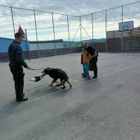 Policejní psovodi_5