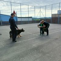 Policejní psovodi_6